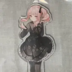 プロセカ　セガラッキーくじ　D賞　アクリルスタンド　暁山瑞希