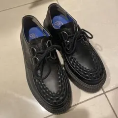 yoske 厚底ローファー 23.5cm