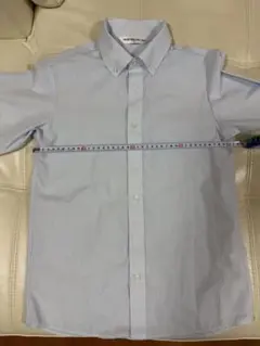 YOUR SPECIAL DAY 長袖シャツ 100cm 水色