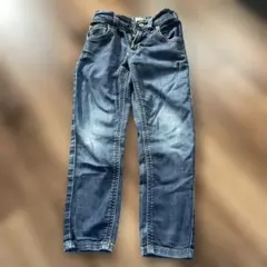 Lee デニム ロングパンツ　110センチ