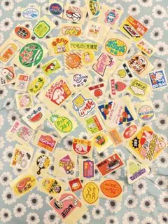 販促シール　57種類セット
