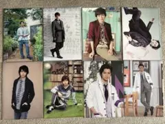 嵐 グッズ 松本潤 クリアファイル