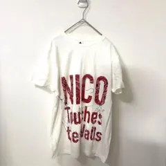 2025年最新】NICO Touches the Walls tシャツの人気アイテム - メルカリ