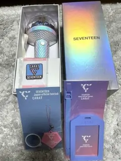 2026年最新】seventeen ペンライト ver1の人気アイテム - メルカリ