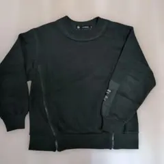 GU UNDERCOVER グリーンスウェット Mサイズ