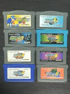 ロックマンエグゼ限定ヘッドフォン（ロックマン） - メルカリ