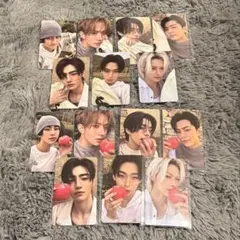 【匿名配送】ENHYPEN THE SIN : VANISH トレカセット