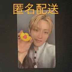ateez toktoq 特典 両面トレカ ホンジュン - メルカリ