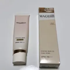 MAQuillAGE エッセンスベース EX ピュアアイボリー 30g
