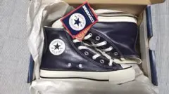 CONVERSE ALL STAR ネイビー スニーカー