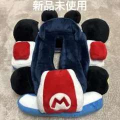 スーパーニンテンドーワールド　マリオカートティッシュケース