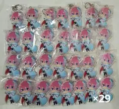 すとぷり　さとみ　アクリルキーホルダー26　2022　winter クリスマス