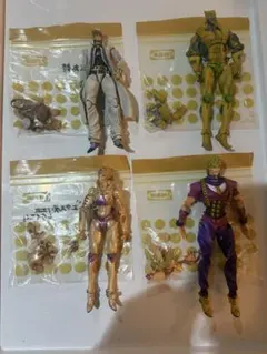 【激レア！希少！】まとめ売り２４点セット❗　ジョジョの奇妙な冒険　フィギュア 激レア！希少！】まとめ売り24点セット❗ ジョジョの奇妙な冒険