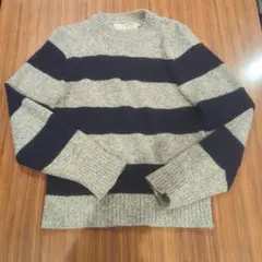 【最終値下げ】L.L.Bean ヴィンテージニットセーター M USA製