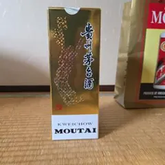 未開封新品　貴州　マオタイ酒 560ml 53%　（天女）のサムネイル