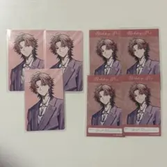 み*)様 にじさんじ セラフ seasons トレカ フォトカ