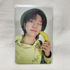 SEVENTEEN ミンハオ ミョンホ GOINGMagazine トレカ