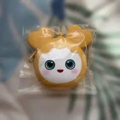 TWICE LOVELYS シリコンミニウォレット　ジヒョ