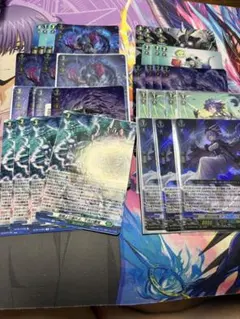 カードファイト!! ヴァンガード レグルレグナス デッキ - メルカリ