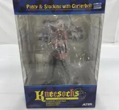 ガレージキット パンティ&ストッキングwithガーターベルト