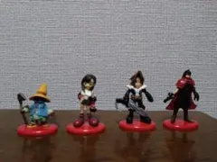ファイナルファンタジー viii フィギュアセット