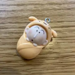 クレヨンしんちゃん　ぼーちゃん　シロ　着ぐるみ