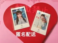 NiziU フォトカード ミイヒ