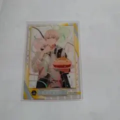 WIND BREAKER クリアカードコレクション2 梶蓮 No.60