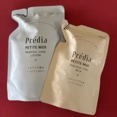 プレディア　プティメール　 化粧水 乳液 詰替セットのサムネイル
