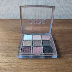 Dior バックステージ アイパレット 002