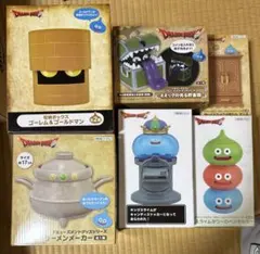 ドラゴンクエスト　アミューズ品　6種類セット