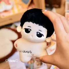 BTS ぬいぐるみ 10cm ジミン Jimin ジン ジョングク テテＶホソク