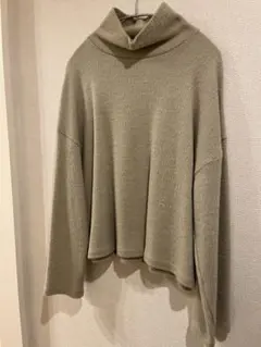トップス　モヘア　black by moussyのサムネイル