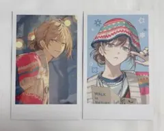 にじさんじ ChroNoiR 福袋2026 チェキ風カード 叶