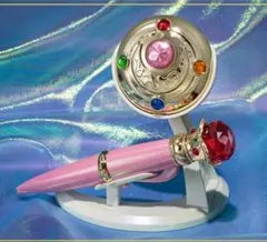 美少女戦士セーラームーン  PROPLICA 変身ブローチ＆変装ペンセット