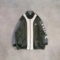 Rare 00s NIKE Curve Pattern NINJA Jacket - メルカリ