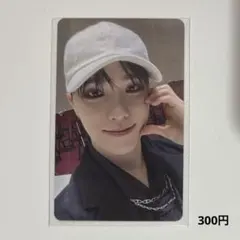 seventeenディノ　トレカ　会場限定