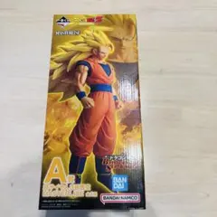 一番くじ ドラゴンボール A賞 超サイヤ人3 孫悟空 フィギュア