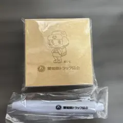 <メモ帳➕ペン>