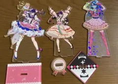 【推しの子】 アクリルスタンド 星野アイ 3点セット