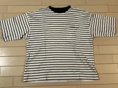 入手困難】muji laboミニ裏毛半袖T(L) - メルカリ