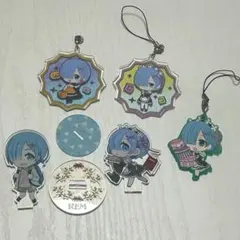 Re:ゼロから始める異世界生活 レム グッズ