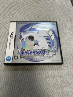 ポケットモンスター ソウルシルバー Nintendo 3DS/DS