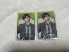 スタマイ AGF AA クリカ メイクオフ 白 菅野夏樹 2枚