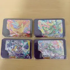 ポケモンフレンダベストタッグ１弾　ワンダー　スーパートレージャー　セット