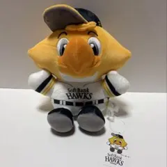 2026年最新】福岡ソフトバンクホークス メインキャラクター名：ハリー