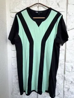 【Y-3】ロング丈Tシャツのサムネイル