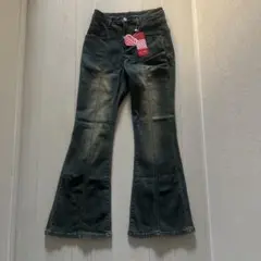 フレアデニム y2k