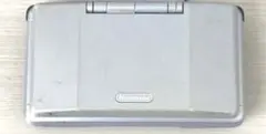 【液晶まあまあキレイ】動作確認済み ニンテンドー 初代DS本体 シルバー