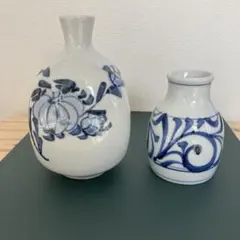 2026年最新】砥部焼 花瓶の人気アイテム - メルカリ